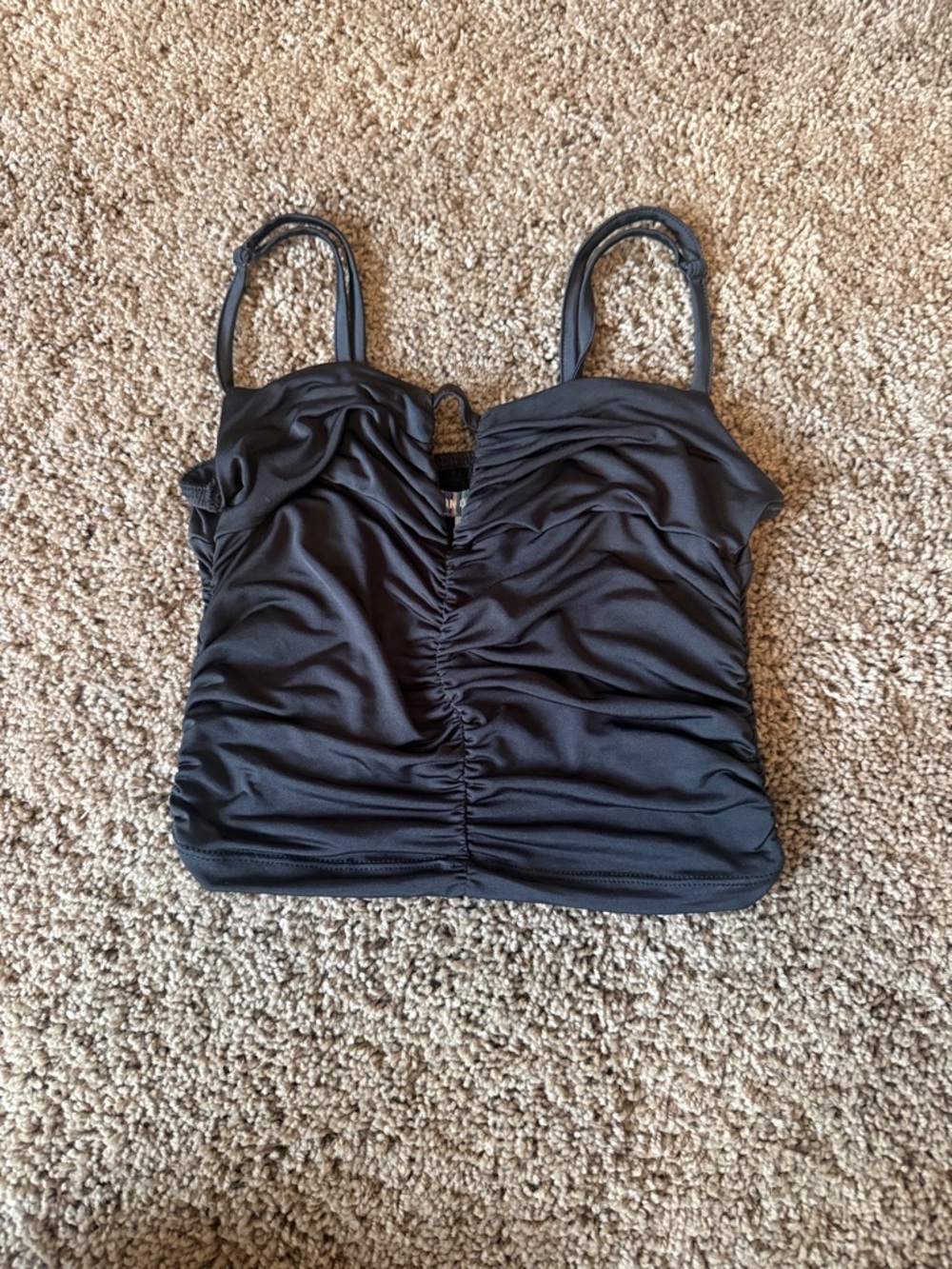 Urban outfitters black tank top